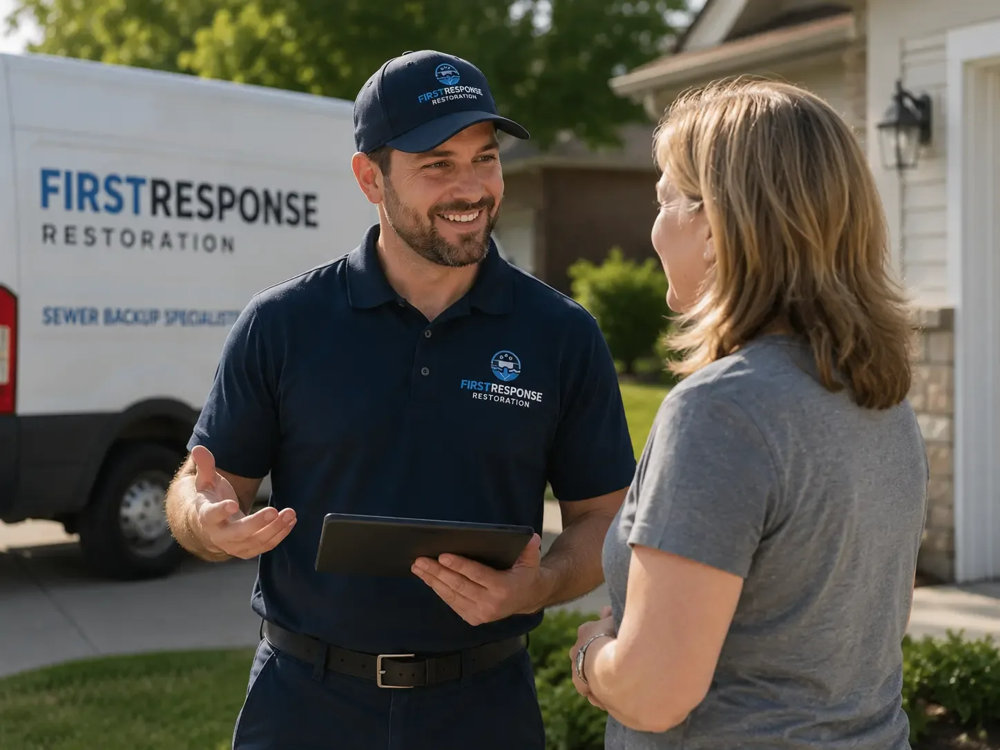 Guilford, ME Sewer Backup Cleanup Q&A